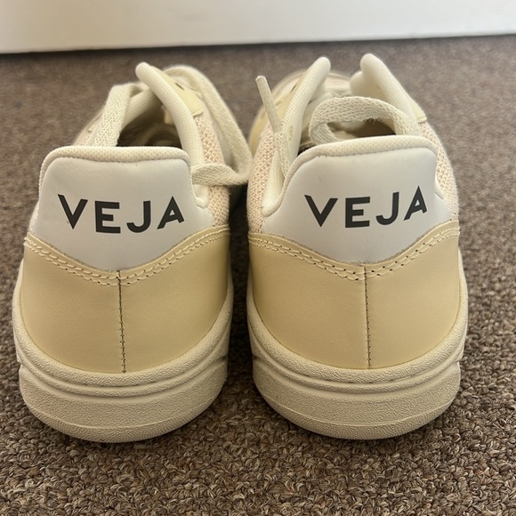 Veja V-10 J-MESH JUTE PIERRE MULTICO size 7 EU 38 NWOB - Picture 8 of 9